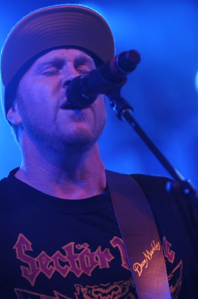 Slightly Stoopid at Stubb's BarBQ, Austin Texas 04/20/10