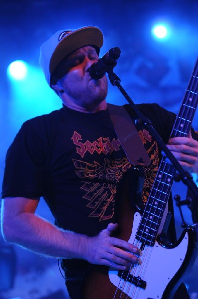 Slightly Stoopid at Stubb's BarBQ, Austin Texas 04/20/10