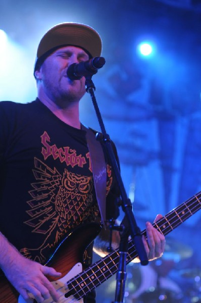 Slightly Stoopid at Stubb's BarBQ, Austin Texas 04/20/10