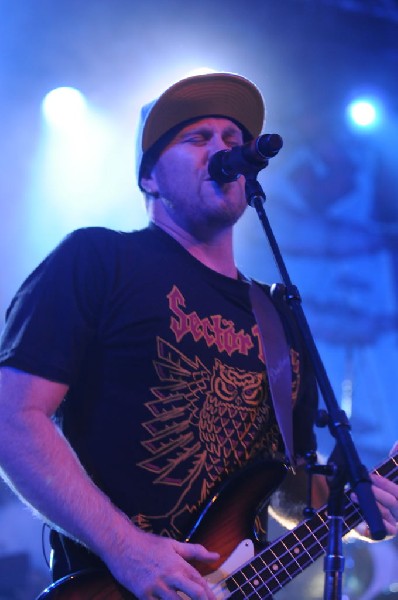 Slightly Stoopid at Stubb's BarBQ, Austin Texas 04/20/10