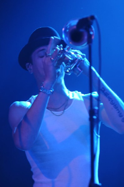 Slightly Stoopid at Stubb's BarBQ, Austin Texas 04/20/10