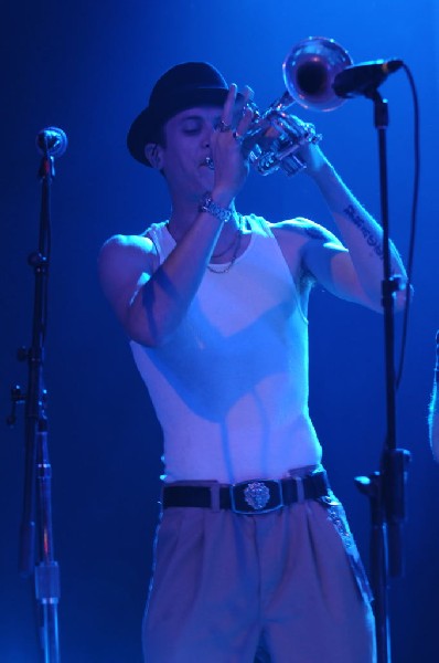 Slightly Stoopid at Stubb's BarBQ, Austin Texas 04/20/10