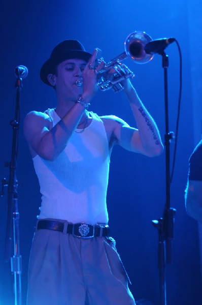 Slightly Stoopid at Stubb's BarBQ, Austin Texas 04/20/10