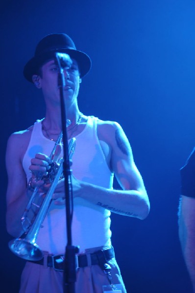 Slightly Stoopid at Stubb's BarBQ, Austin Texas 04/20/10