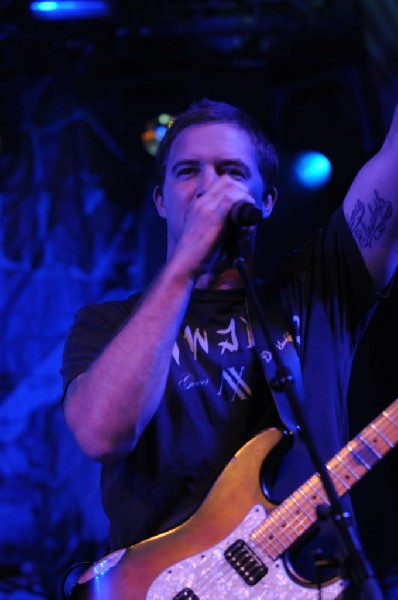 Slightly Stoopid at Stubb's BarBQ, Austin Texas 04/20/10