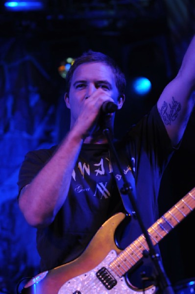 Slightly Stoopid at Stubb's BarBQ, Austin Texas 04/20/10