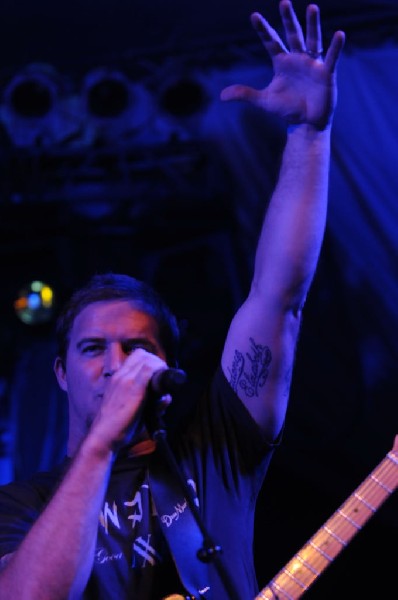 Slightly Stoopid at Stubb's BarBQ, Austin Texas 04/20/10