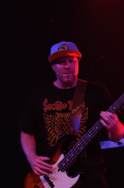 Slightly Stoopid at Stubb's BarBQ, Austin Texas 04/20/10