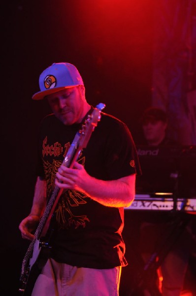 Slightly Stoopid at Stubb's BarBQ, Austin Texas 04/20/10