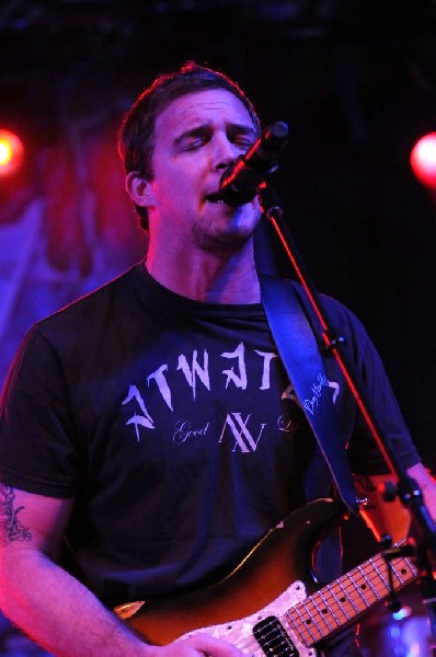 Slightly Stoopid at Stubb's BarBQ, Austin Texas 04/20/10