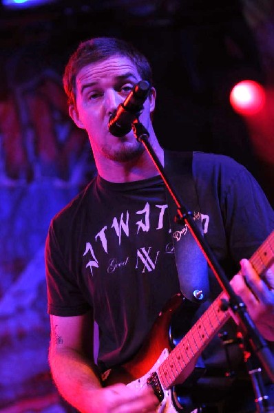 Slightly Stoopid at Stubb's BarBQ, Austin Texas 04/20/10