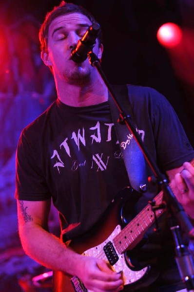 Slightly Stoopid at Stubb's BarBQ, Austin Texas 04/20/10