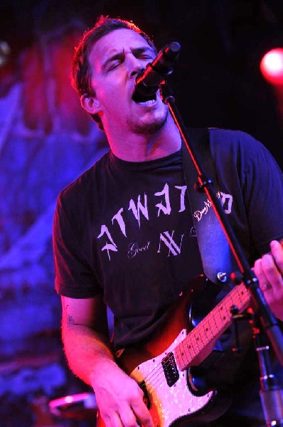 Slightly Stoopid at Stubb's BarBQ, Austin Texas 04/20/10