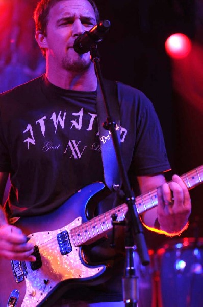 Slightly Stoopid at Stubb's BarBQ, Austin Texas 04/20/10