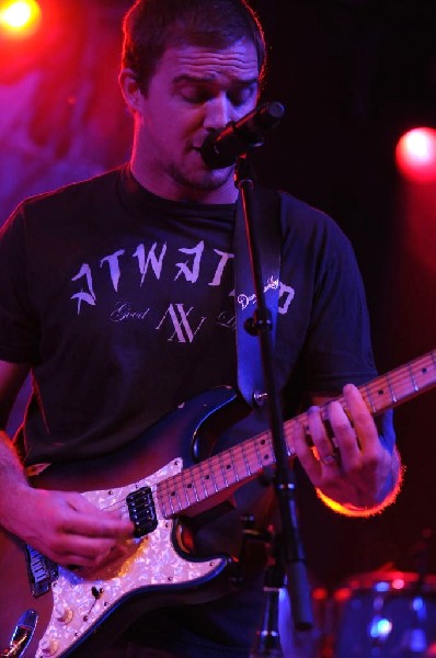 Slightly Stoopid at Stubb's BarBQ, Austin Texas 04/20/10