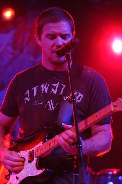 Slightly Stoopid at Stubb's BarBQ, Austin Texas 04/20/10