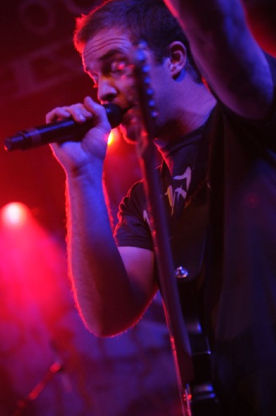 Slightly Stoopid at Stubb's BarBQ, Austin Texas 04/20/10