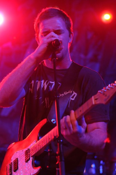 Slightly Stoopid at Stubb's BarBQ, Austin Texas 04/20/10