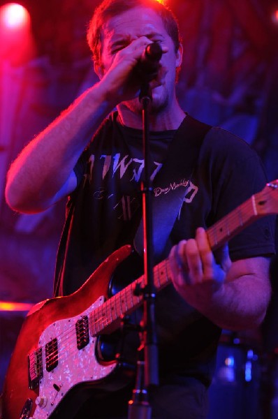 Slightly Stoopid at Stubb's BarBQ, Austin Texas 04/20/10