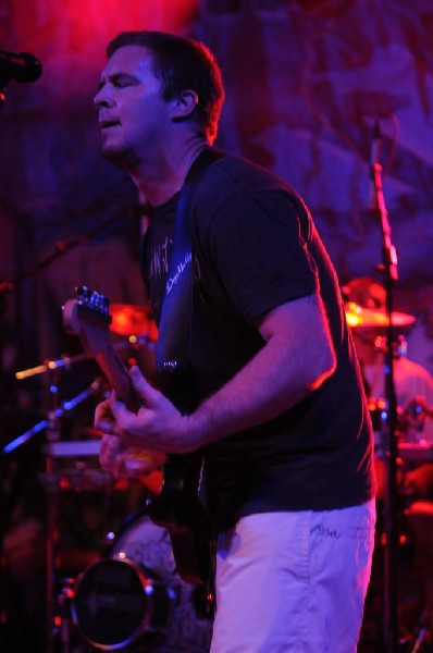 Slightly Stoopid at Stubb's BarBQ, Austin Texas 04/20/10