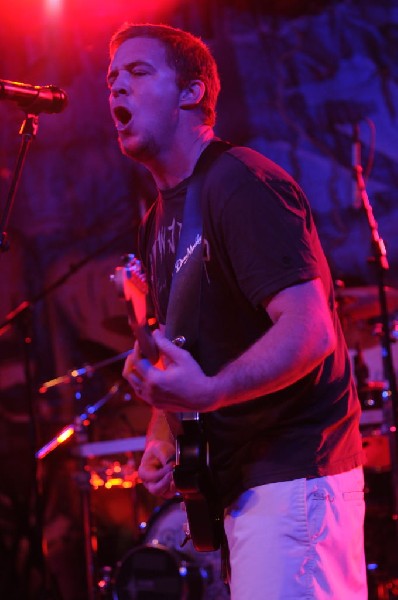 Slightly Stoopid at Stubb's BarBQ, Austin Texas 04/20/10