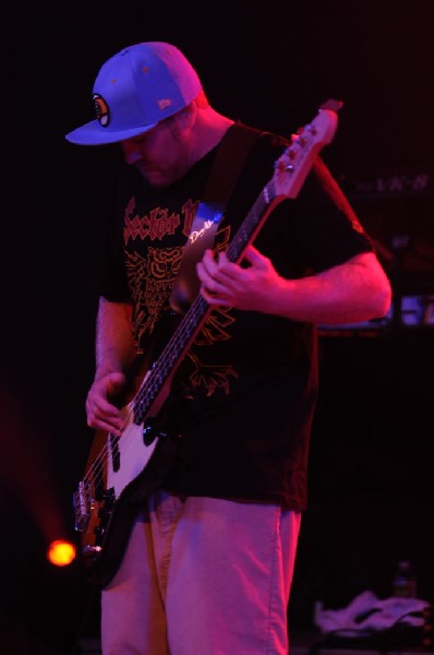 Slightly Stoopid at Stubb's BarBQ, Austin Texas 04/20/10