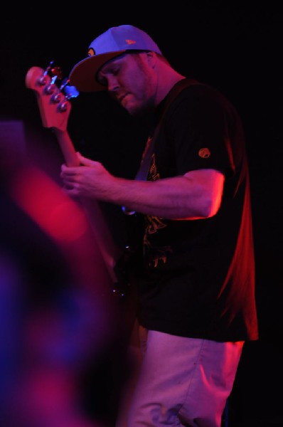 Slightly Stoopid at Stubb's BarBQ, Austin Texas 04/20/10