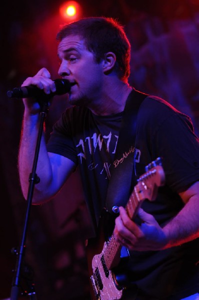 Slightly Stoopid at Stubb's BarBQ, Austin Texas 04/20/10