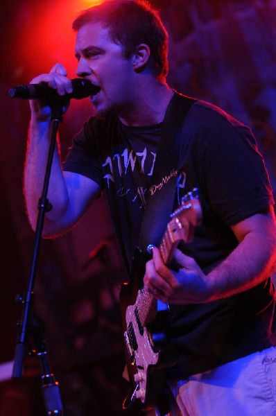 Slightly Stoopid at Stubb's BarBQ, Austin Texas 04/20/10