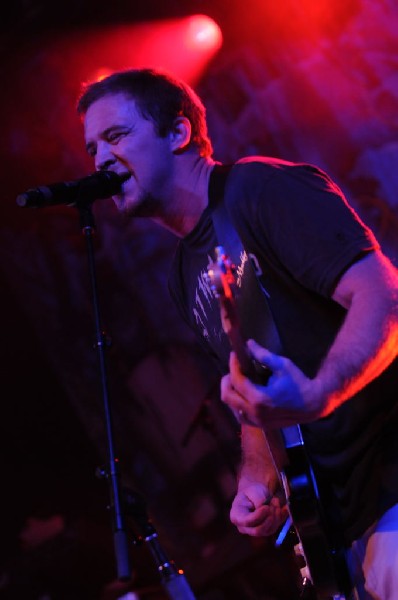 Slightly Stoopid at Stubb's BarBQ, Austin Texas 04/20/10