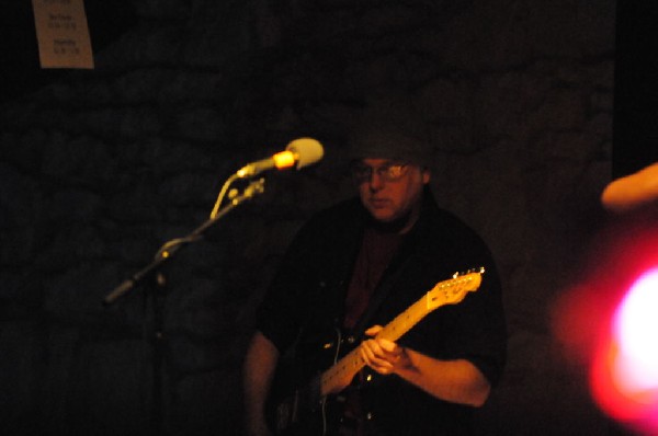 Sharon Tates Baby (STB) at Emo's