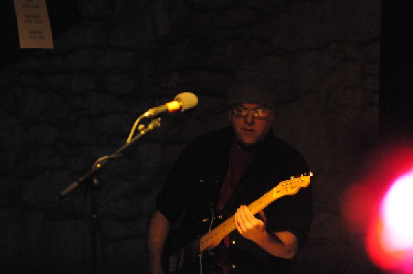 Sharon Tates Baby (STB) at Emo's