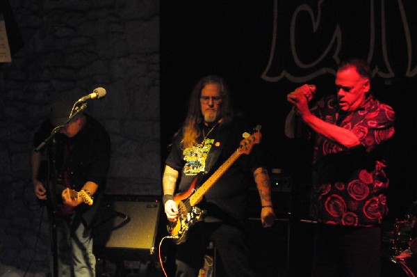 Sharon Tates Baby (STB) at Emo's