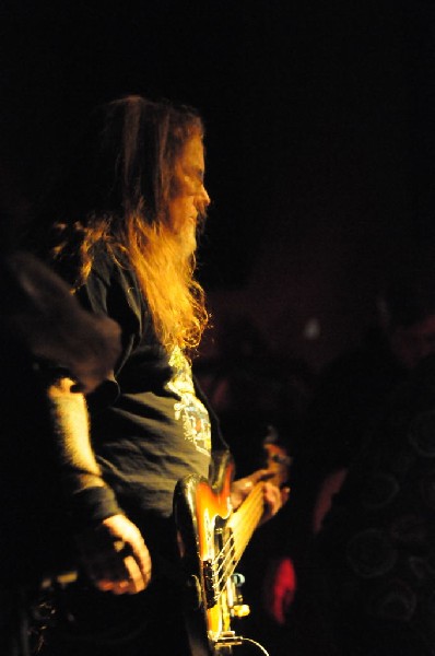 Sharon Tates Baby (STB) at Emo's