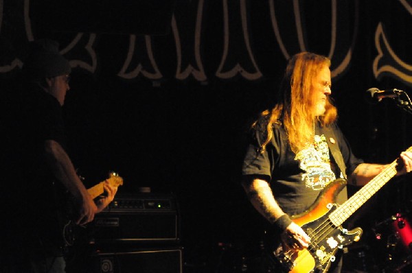 Sharon Tates Baby (STB) at Emo's