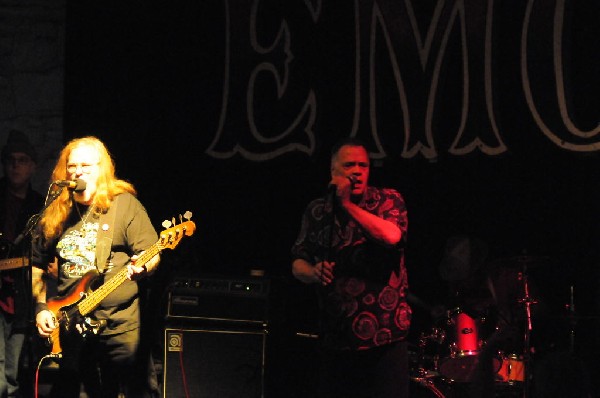 Sharon Tates Baby (STB) at Emo's