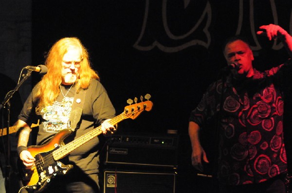 Sharon Tates Baby (STB) at Emo's