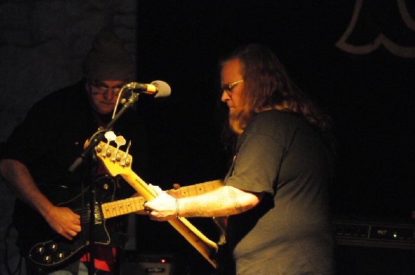 Sharon Tates Baby (STB) at Emo's