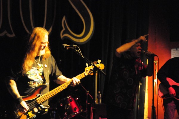 Sharon Tates Baby (STB) at Emo's