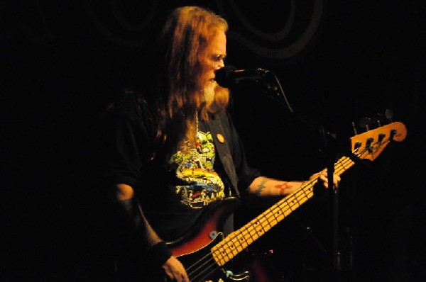 Sharon Tates Baby (STB) at Emo's