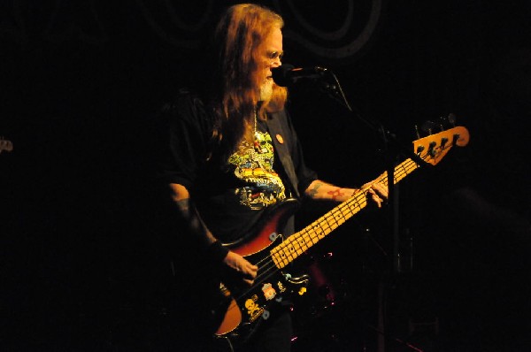 Sharon Tates Baby (STB) at Emo's