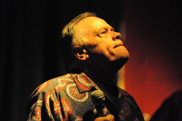 Sharon Tates Baby (STB) at Emo's