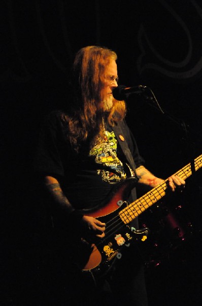 Sharon Tates Baby (STB) at Emo's