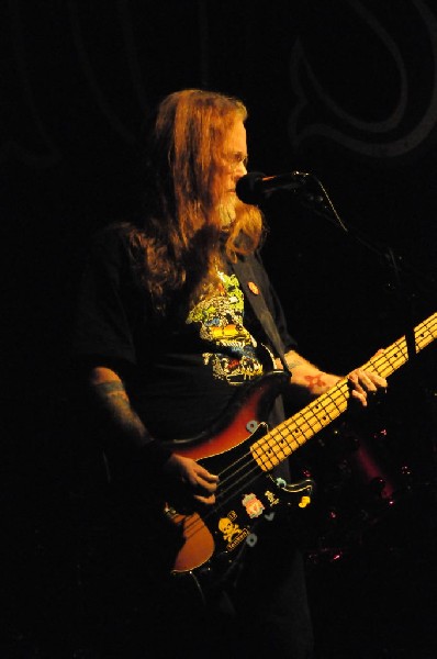 Sharon Tates Baby (STB) at Emo's