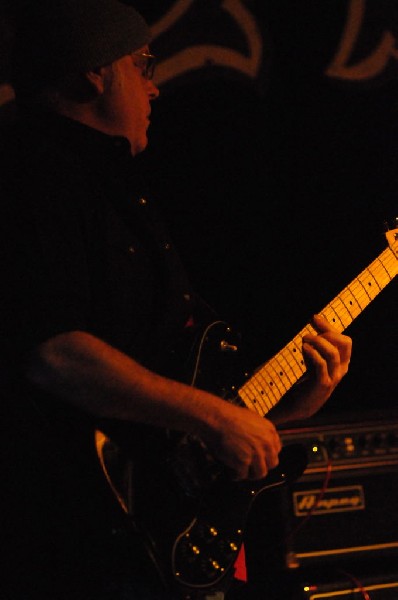 Sharon Tates Baby (STB) at Emo's