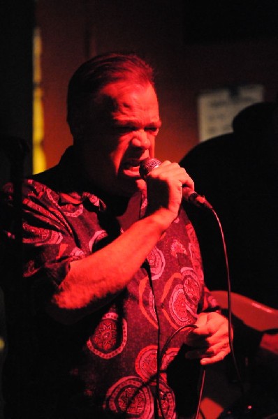 Sharon Tates Baby (STB) at Emo's