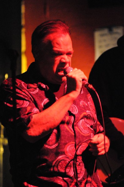 Sharon Tates Baby (STB) at Emo's