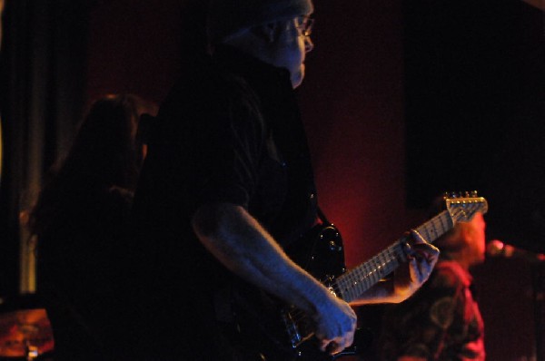 Sharon Tates Baby (STB) at Emo's