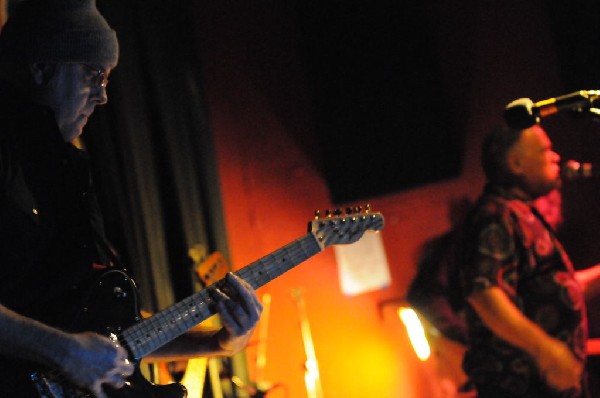 Sharon Tates Baby (STB) at Emo's