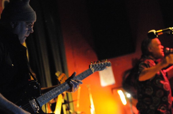 Sharon Tates Baby (STB) at Emo's